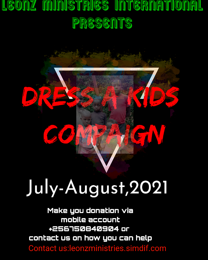 Donation info
