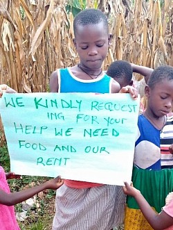 Rent needed